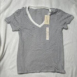 NWT Universal Thread Cotton Striped Shirt